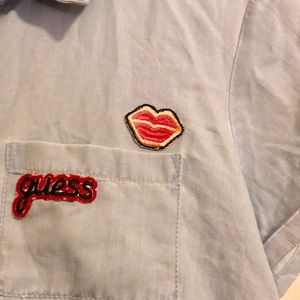 “Vintage Kisses” Shirt